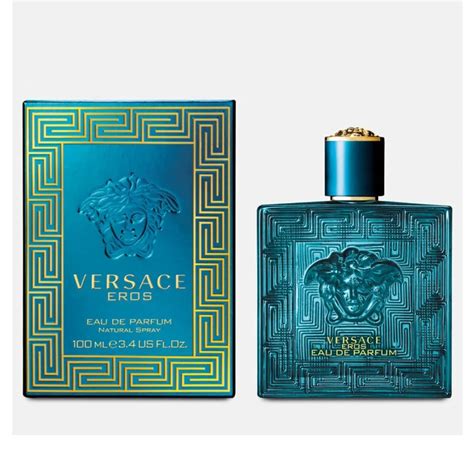 eros versace hombre perfume|Versace Eros 2020.